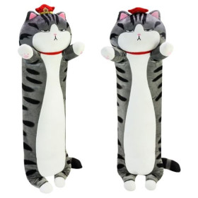 М`яка іграшка К 12661/1011 Кіт Батон, висота 1.1 м