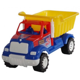 07-712 Машина "Орел" самосвал (15шт)