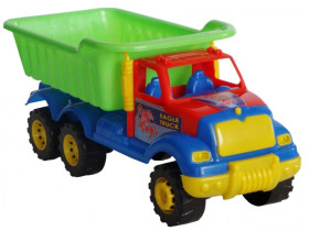 07-713 Машина "Орел экстра" самосвал (12шт)