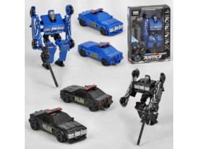 Трансформер HF 7299 AB (192/2) 2 вида, в коробці