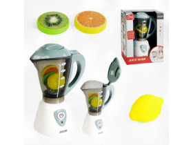 Блендер F 2305 (36/2) підсвічування, відкривається кришка, муляжі фруктів, в коробці