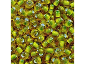 Бісер помаранчевий 85066 Чехія (5гр)