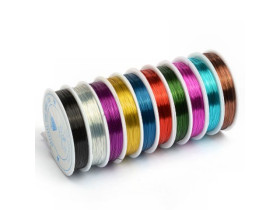 Проволочка для бісеру (10шт)