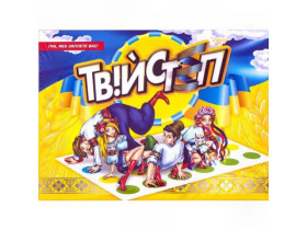 Ігра Твійстеп напольна DT G 14 ДТ-БИ-07-15