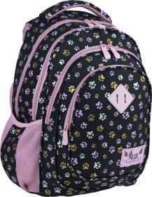 Рюкзак ASTRA HS-348 шкільний 4відд.Hash 3