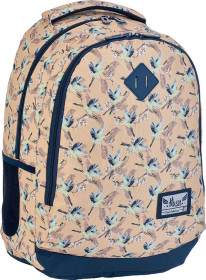 Рюкзак ASTRA HS-165 молодіжний 2відд.Hash 2