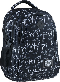 Рюкзак ASTRA HS-349 молодіжний 3відд.Hash 3