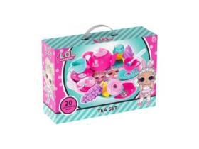 Чайний набір L.O.L. Surprise! Covert And Cool" 2758 (5шт)