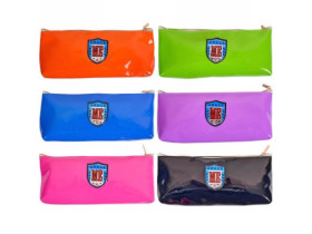 Пенал - косметичка сілікон Grace 5-101 / S32  21*9*4см