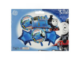 Набір повітряних куль 5шт для створення фотозони 1404-37 (1уп)