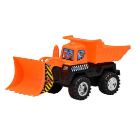 Экскаватор 168-1 (240шт) в кульке, 22-9-10см