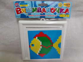 Н-р "Вишиваночка" (Рибка) (14шт) 3190