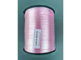 Бабіна 0,5см св.-рожевий №5 (5шт) 150м