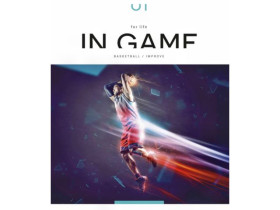 Зошит 48арк, у клітинку, Star 3391K УФ-лак (10/100)