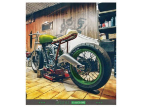 Зошит 48арк, у клітинку, Star 3392K УФ-лак (10/100)