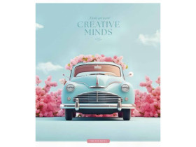 Зошит 48арк, у клітинку, Star 3397K УФ-лак (10/100)