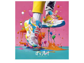 Зошит 48арк, у лінію, Школярик 3415L УФ-лак (10/100)