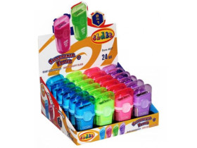 Чинка CLASS 4827 з конт.+ластик Splay (24/480)