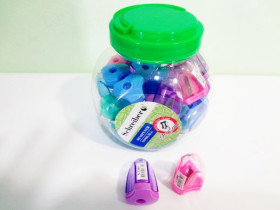 Точилка "TZ" 3384 (32/320/640шт)