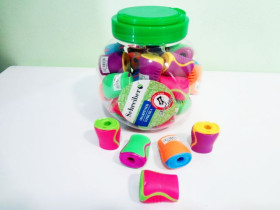 Точилка "TZ" 3391 (45/450/900шт)