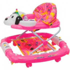 Ходунки BL 997/ BL 6997 (1шт) 2 в1 с качалкой