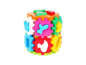 Куб Розумний малюк 2001 (22шт)