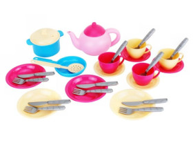 Набір посуду "Маринка 11" (21шт) 1653