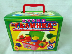 Кухня "Галинка 8" (12шт) 2377