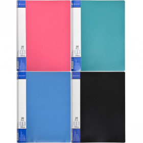 Папка 4-147 С-ВR 40ф (60/240шт)