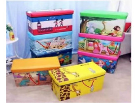 Короб-органайзер C 68852 складний 31х49х30 см