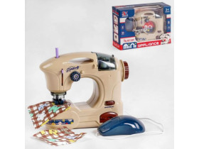 Швейна машинка 6706 A (48/2) підсвічування, в коробці
