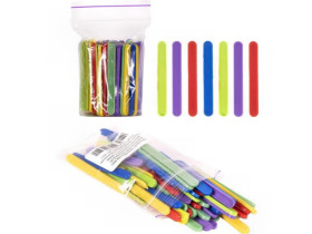 Рахункові палички (50 шт) (у пакеті №2)