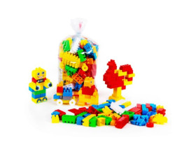 Конструктор 116/3 Mini Blocks 3 (20шт) 144 дет