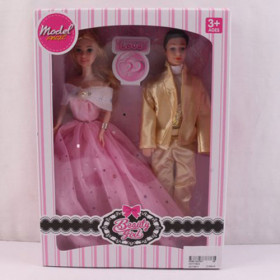 Семья HX1718D2 (24шт) 28см и 29см, в кор-ке