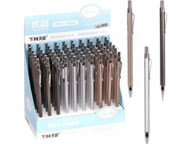 Олівець механічний НВ- 0,7 мм 6901 (60шт)