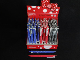 Ручка Tenfon 590 син.авт.(60/1440)