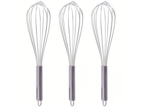 Вінчик металевий 23-2 30см