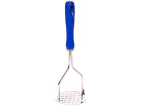 Толкушка для пюре метал 25,5см D8см 2484-21