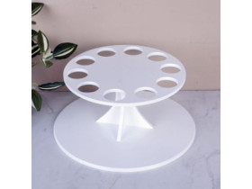 Основа під композицію та паску 3780 кругла двохярусна (мала)