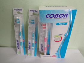 Зубна щітка 888 COBOR (12шт)