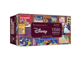 Пазли - 13500 елм. Безмежна колекція: "Золота колекція Дісней" / Trefl 81026