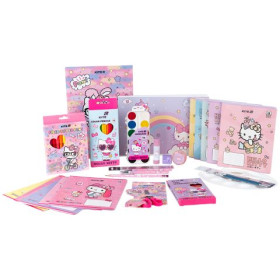 Подарунковий набір до школи, Kite HK26-S01 Hello Kitty