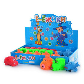 Карт М 1507-3 (1шт) жел, педальный, ручной тормоз, надув колеса, цепная передача, красный