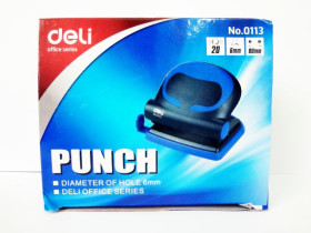 Дирокол DELI 0113 20л