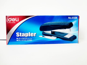 Степлер "24" DELI №0326 25арк.