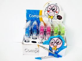 Циркуль "И,BR" 2009 (24/576)