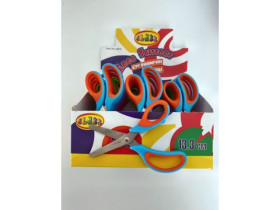 Ножиці дитячі CLASS 4287-06,12С (24/288) 13,3см