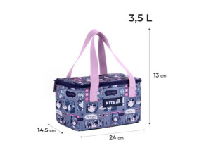 Сумка для ланчу Kite 2705-1 K25-2705-1