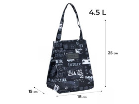 Сумка для ланчу Kite 2707-06 K24-2707-6