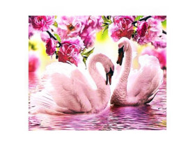 Алмазная живопись 30х40 GLD61314